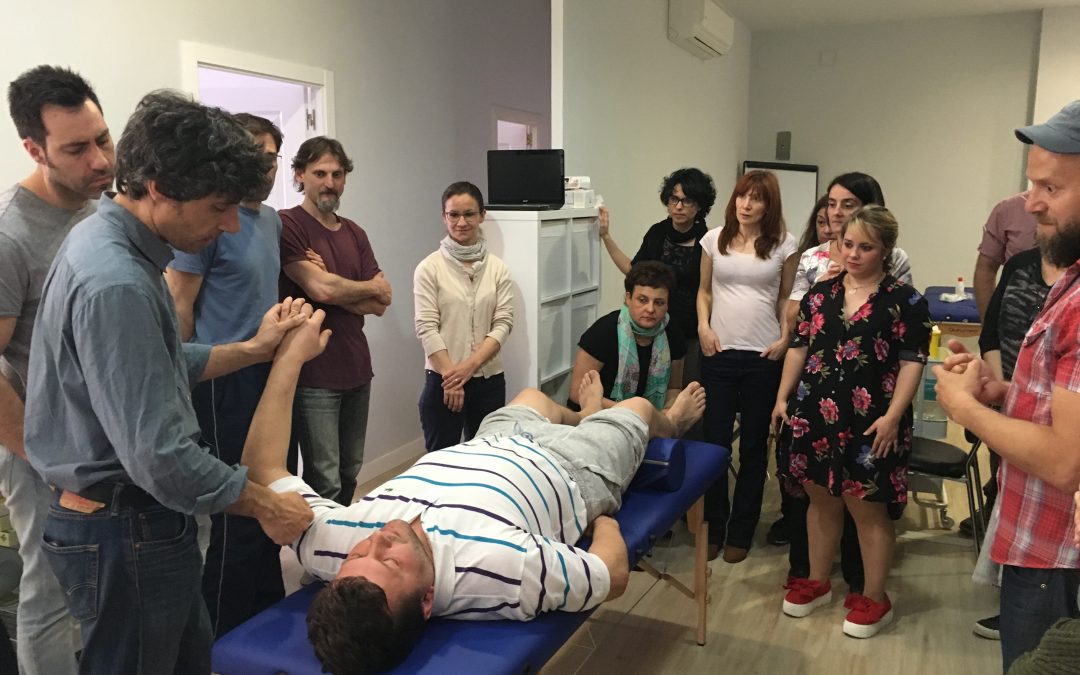 Prácticas curso de acupuntura en madrid