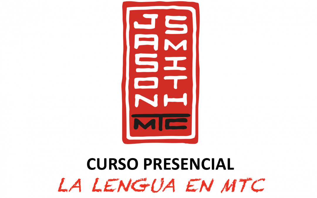 Curso de Lengua en acupuntura y MTC en Madrid
